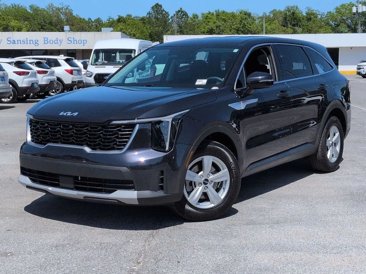 2025 Kia Sorento