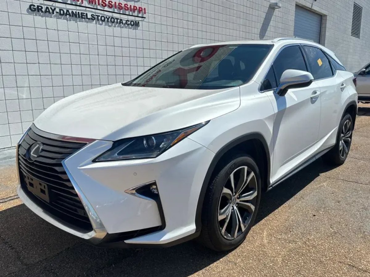 2017 Lexus RX