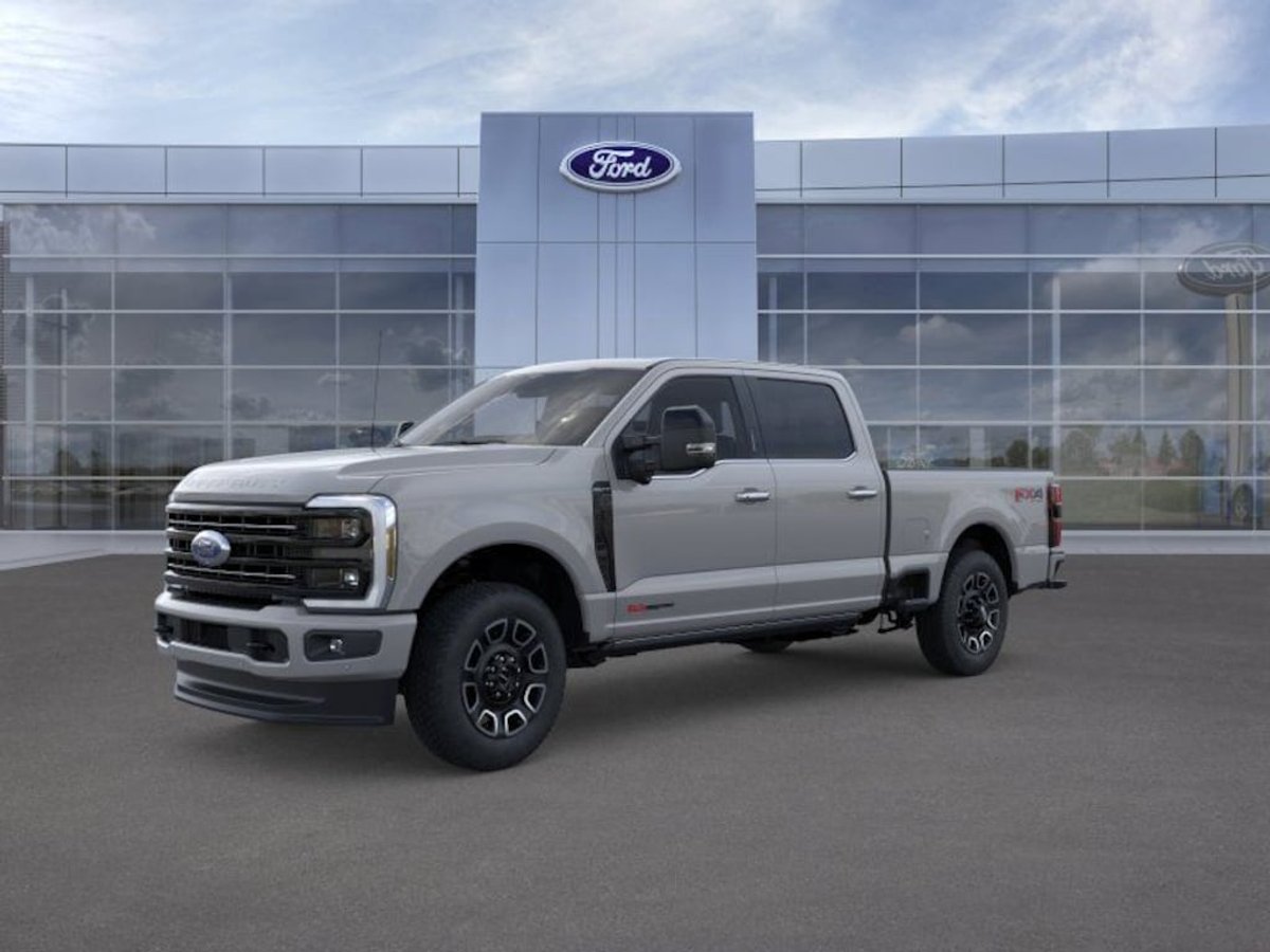 2026 Ford F-250