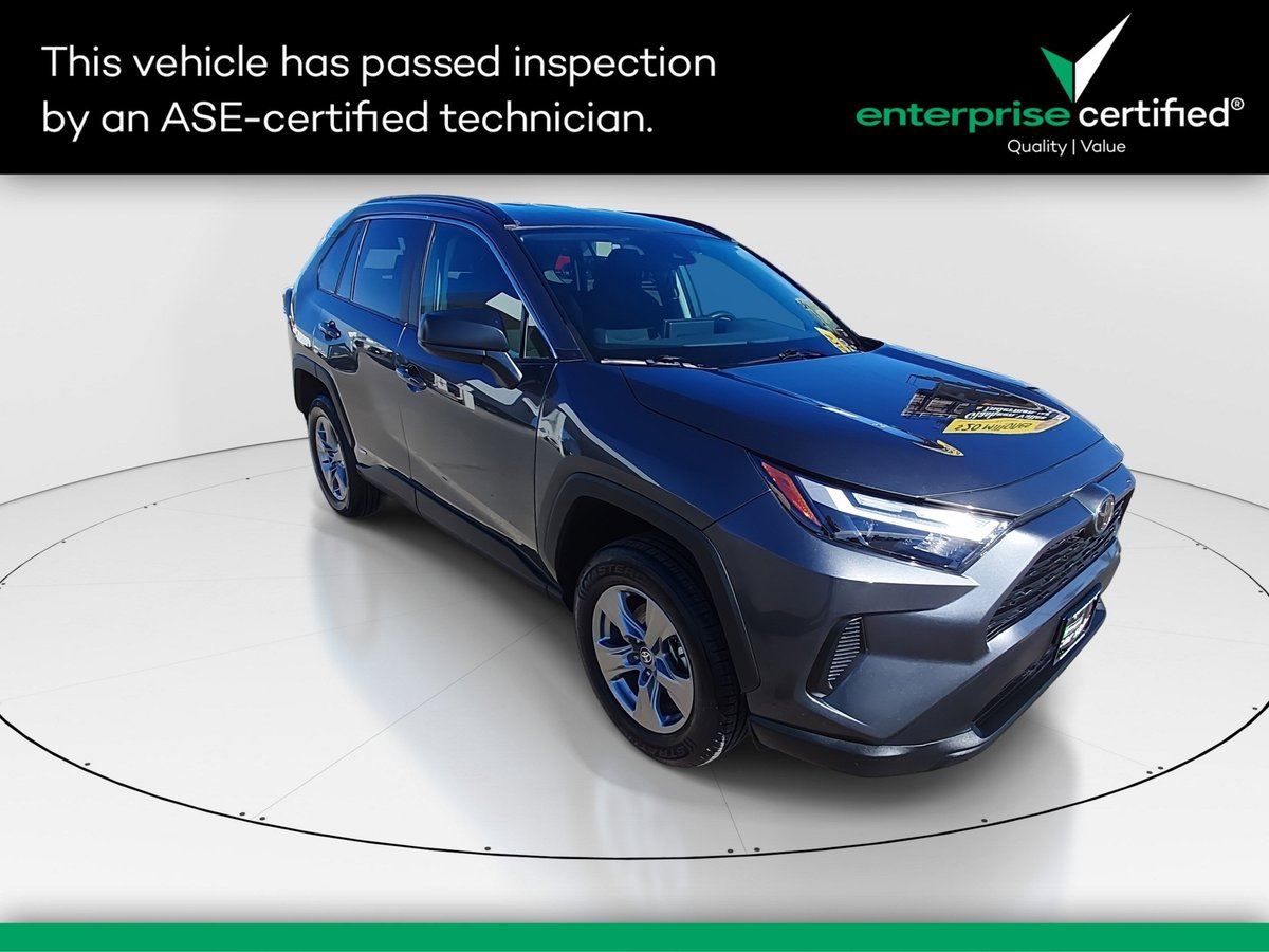 2025 Toyota RAV4