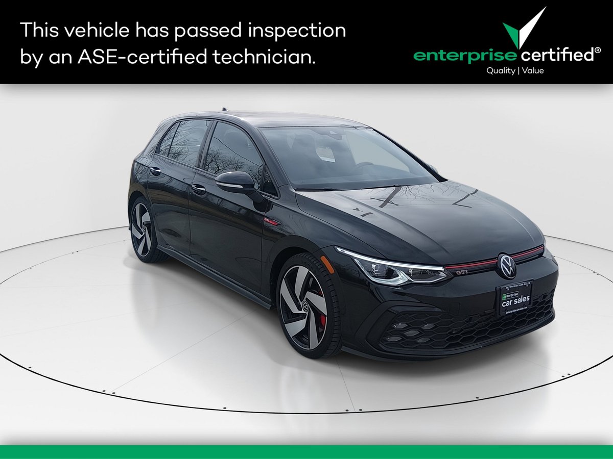 2024 Volkswagen Golf GTI