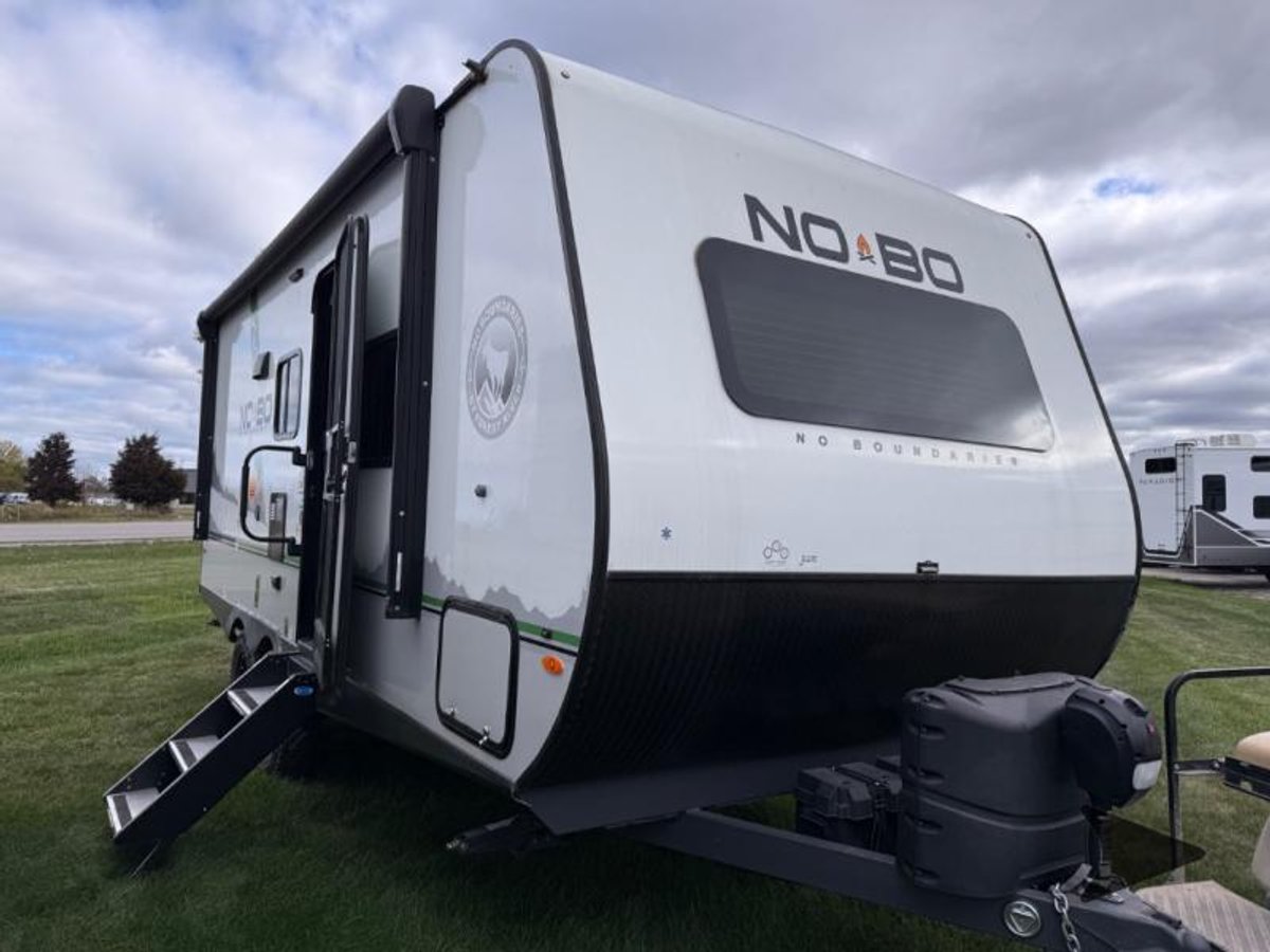 2022 Forest River RV No Boundaries