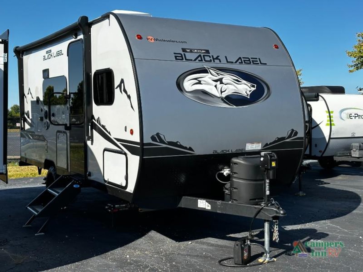 2024 Forest River RV Cherokee Wolf Pup Black Label