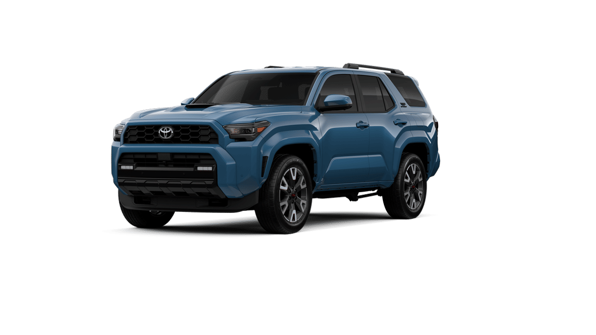 2026 Toyota 4Runner
