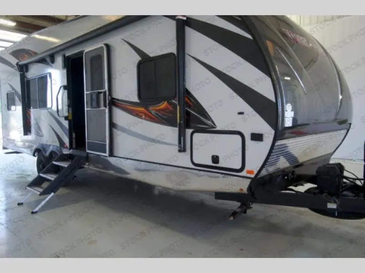 2019 Forest River RV Work and Play