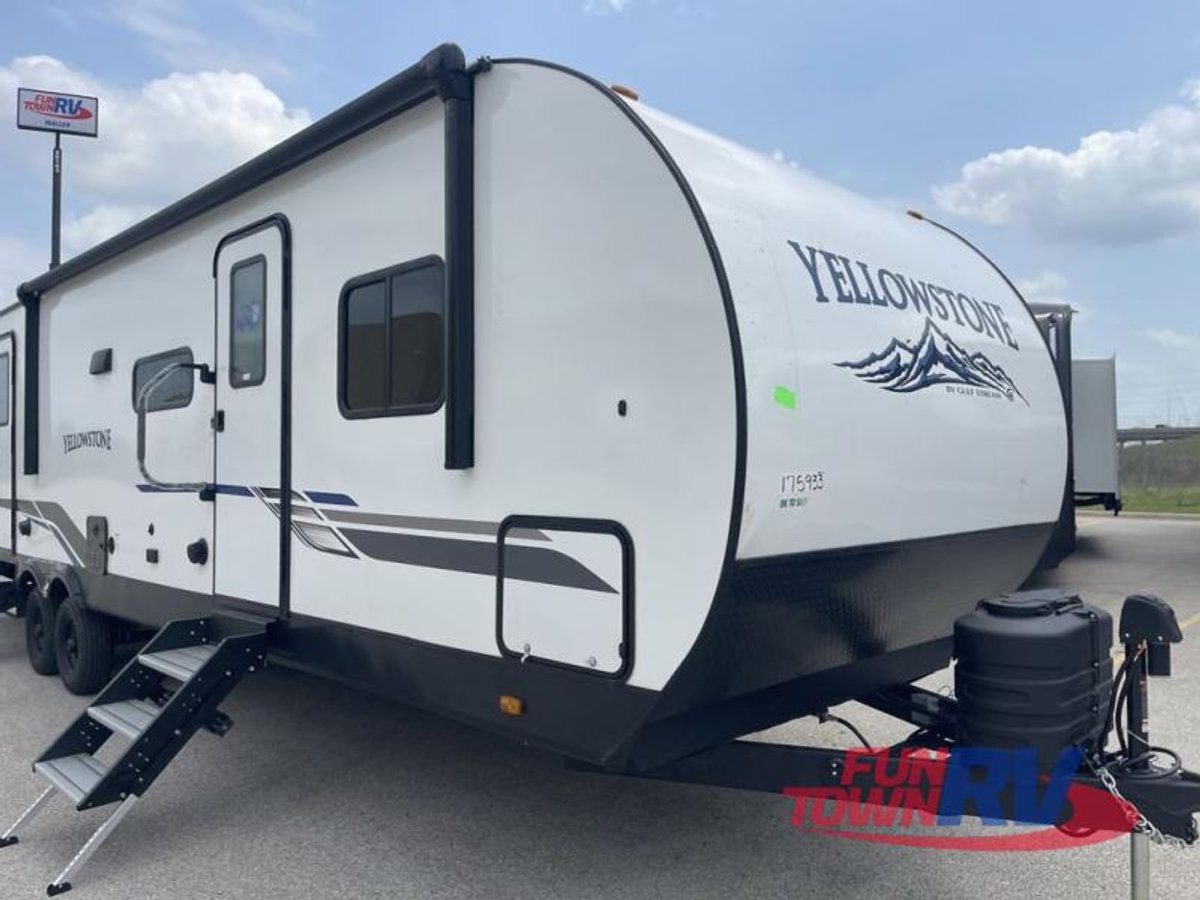 2025 Gulf Stream RV Yellowstone Ranch Edition