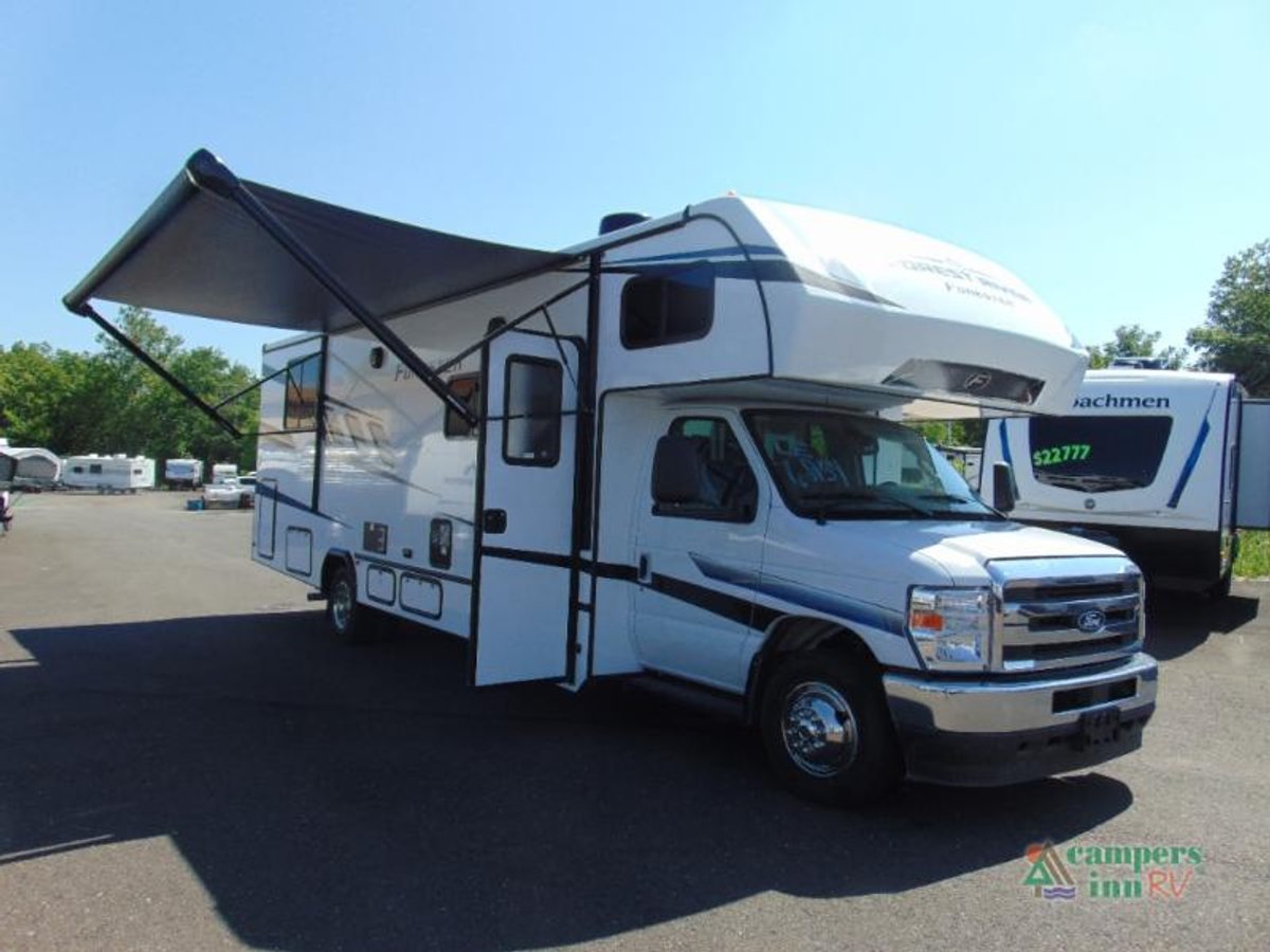 2026 Forest River RV Forester LE
