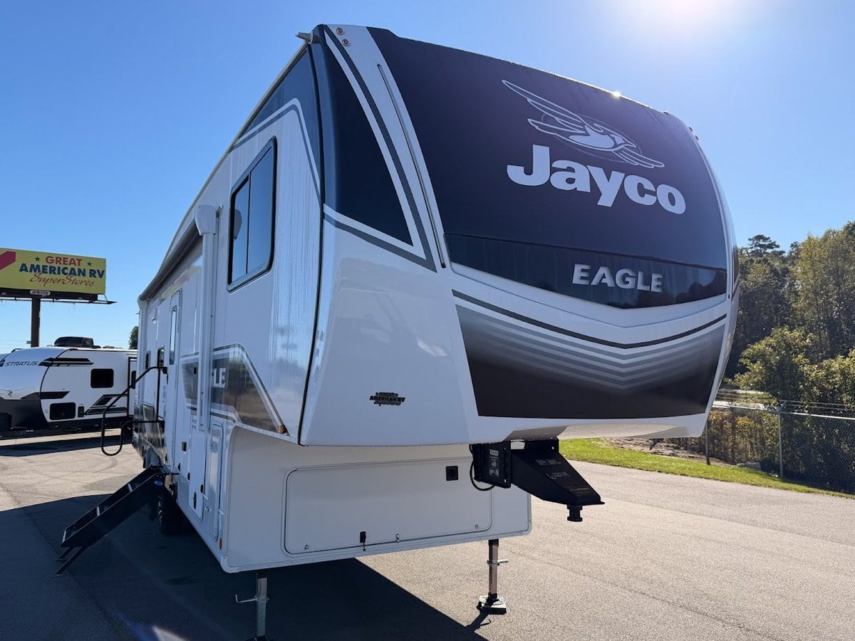 2026 Jayco Eagle HT