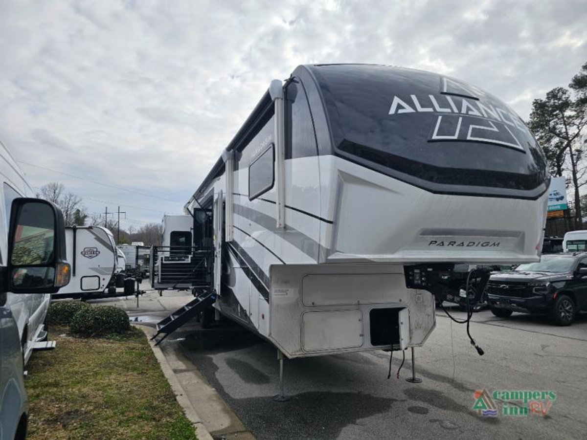 2026 Alliance RV Paradigm