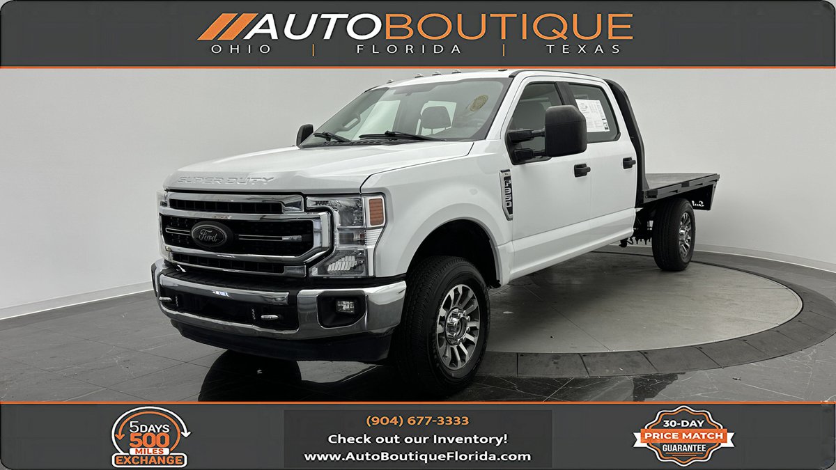 2020 Ford Super Duty F-350 SRW