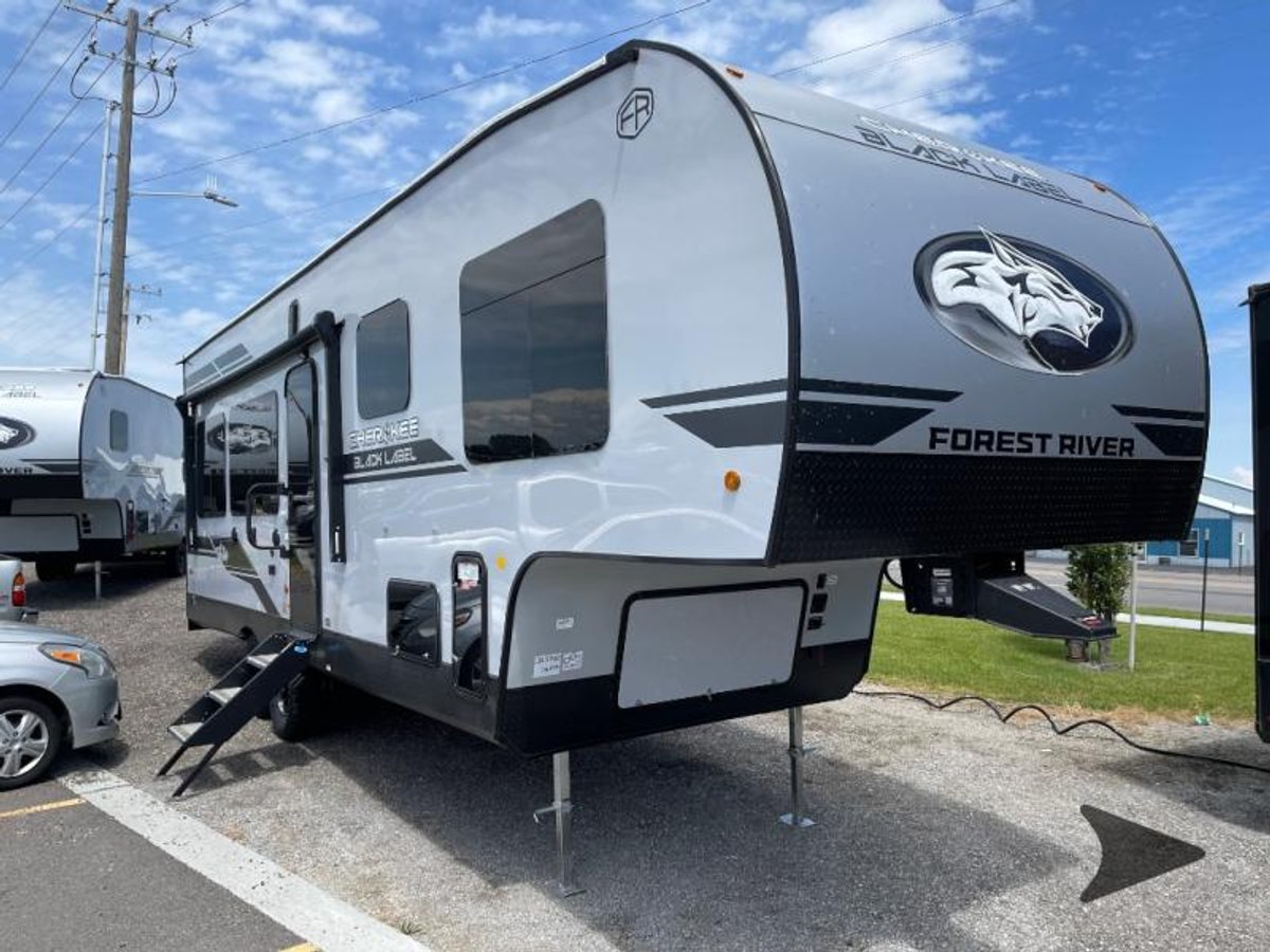 2026 Forest River RV Cherokee Black Label