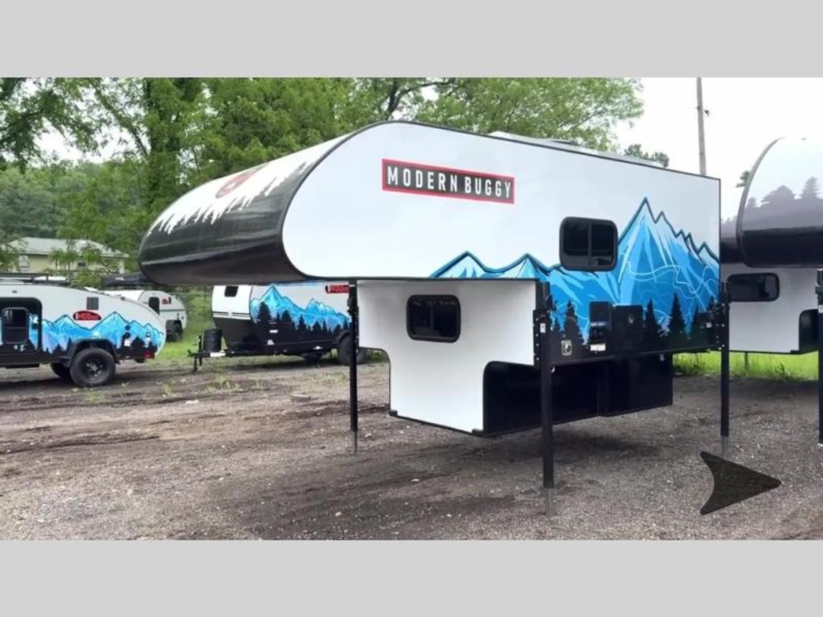 2026 Mod Buggy TRUCK CAMPER