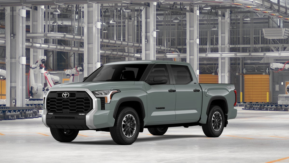 2026 Toyota Tundra