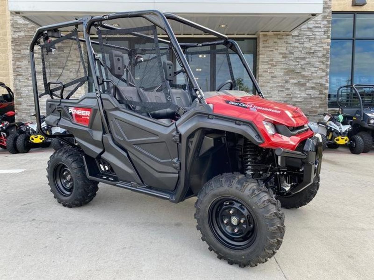 2025 Honda Pioneer 1000-5