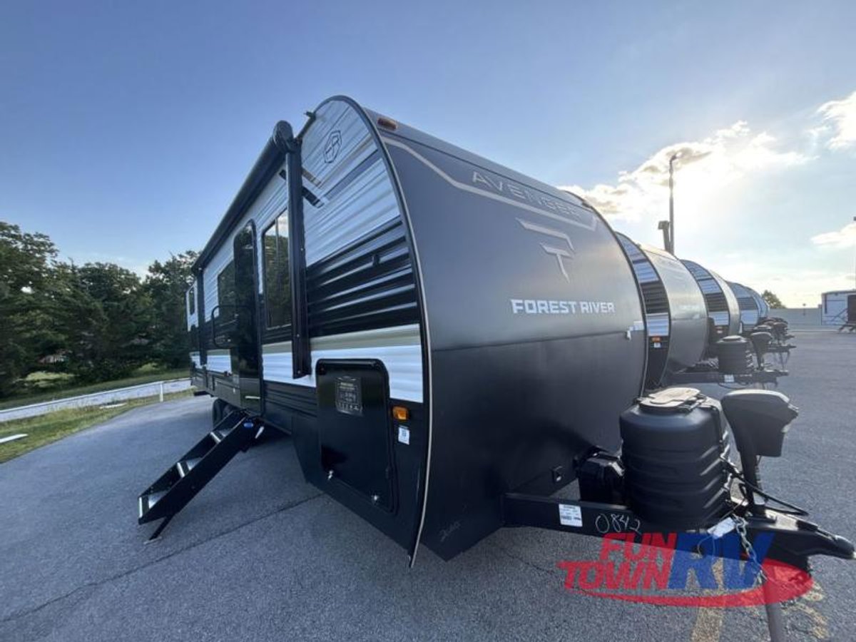 2026 Prime Time RV Avenger