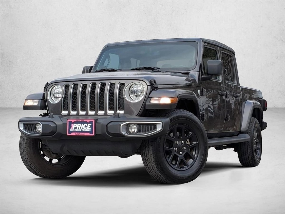 2023 Jeep Gladiator