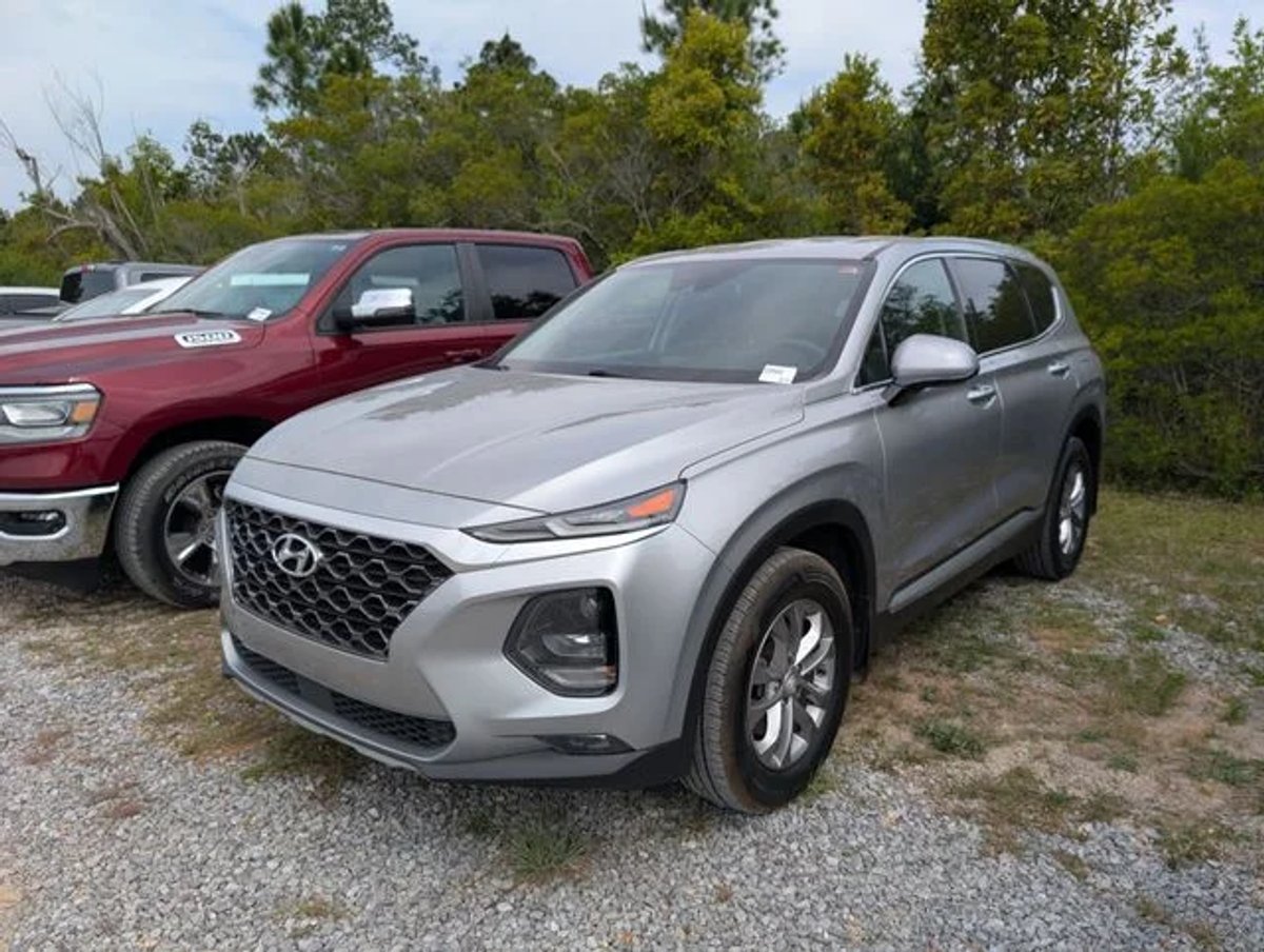 2020 Hyundai Santa Fe