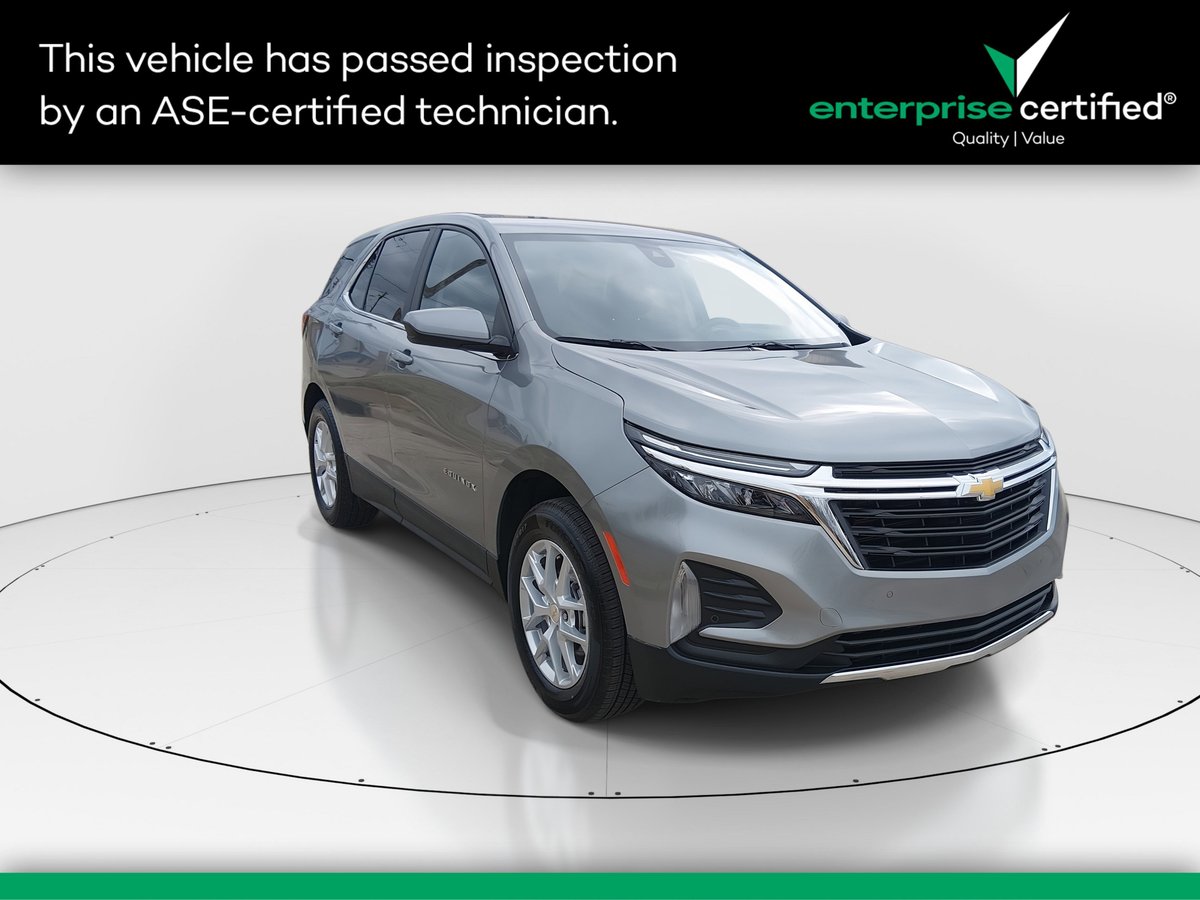 2024 Chevrolet Equinox
