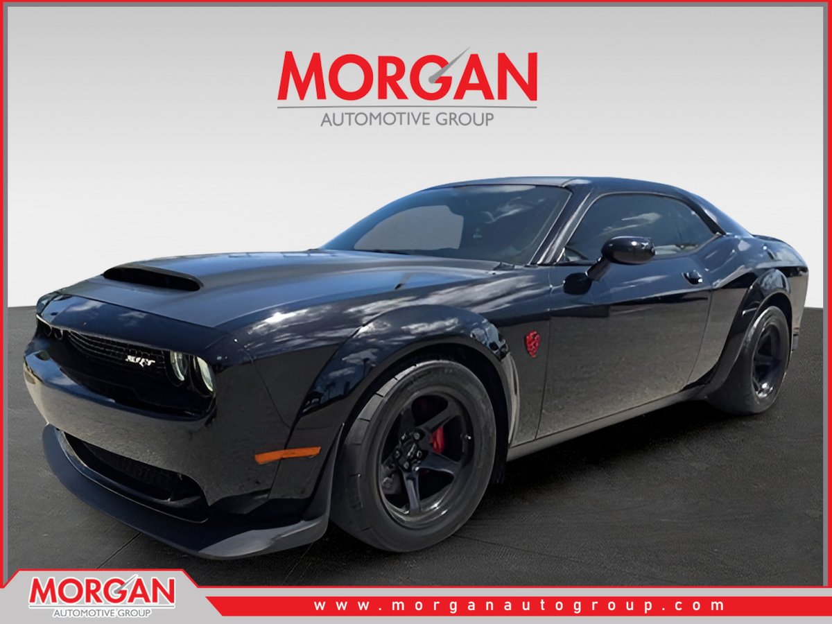 2018 Dodge Challenger