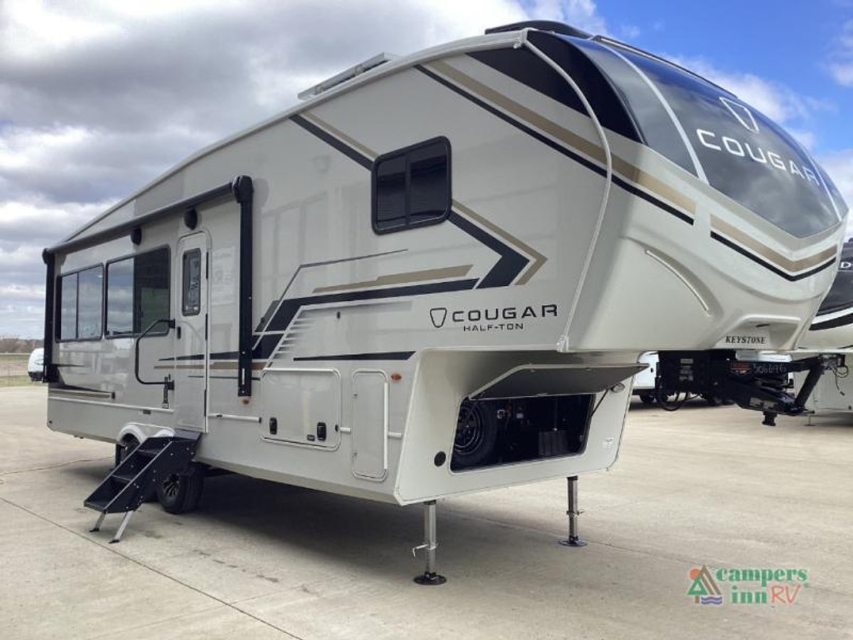 2026 Keystone RV Cougar Half-Ton