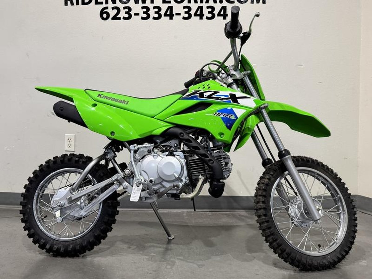 2026 Kawasaki KLX110R L