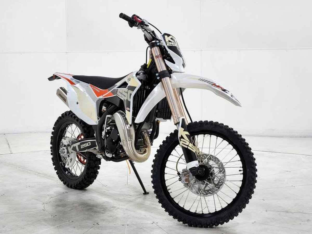 2021 Kayo KT 250
