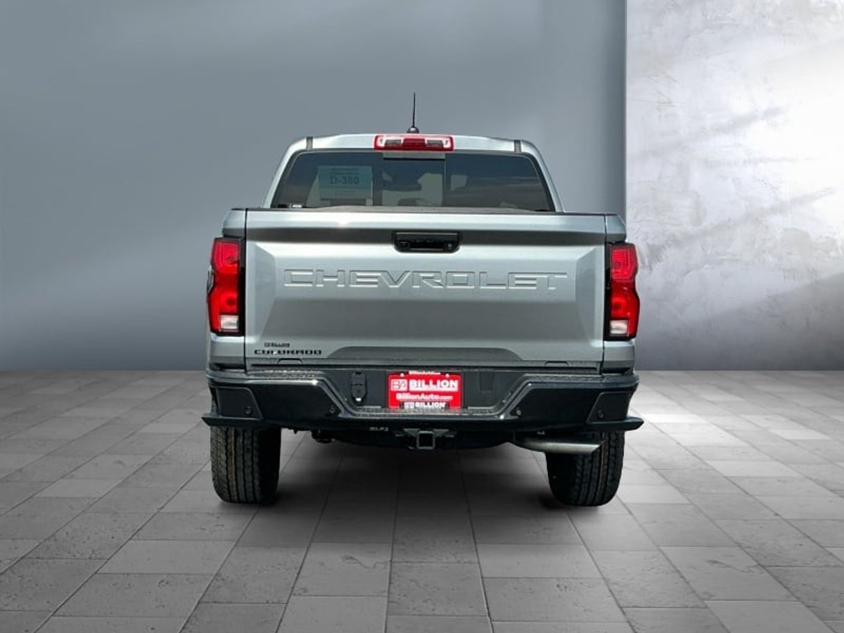 2026 Chevrolet Colorado