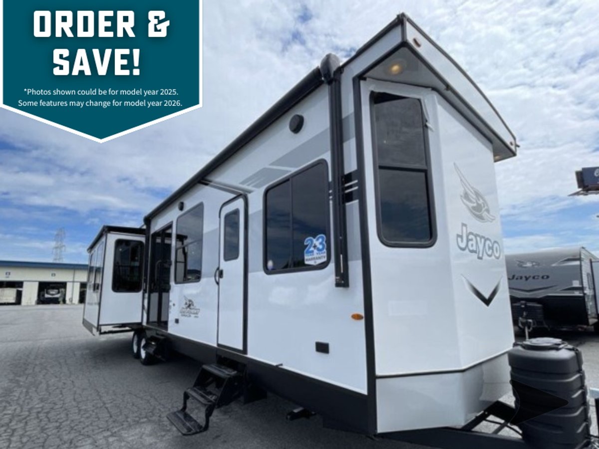 2026 Jayco Jay Flight Bungalow