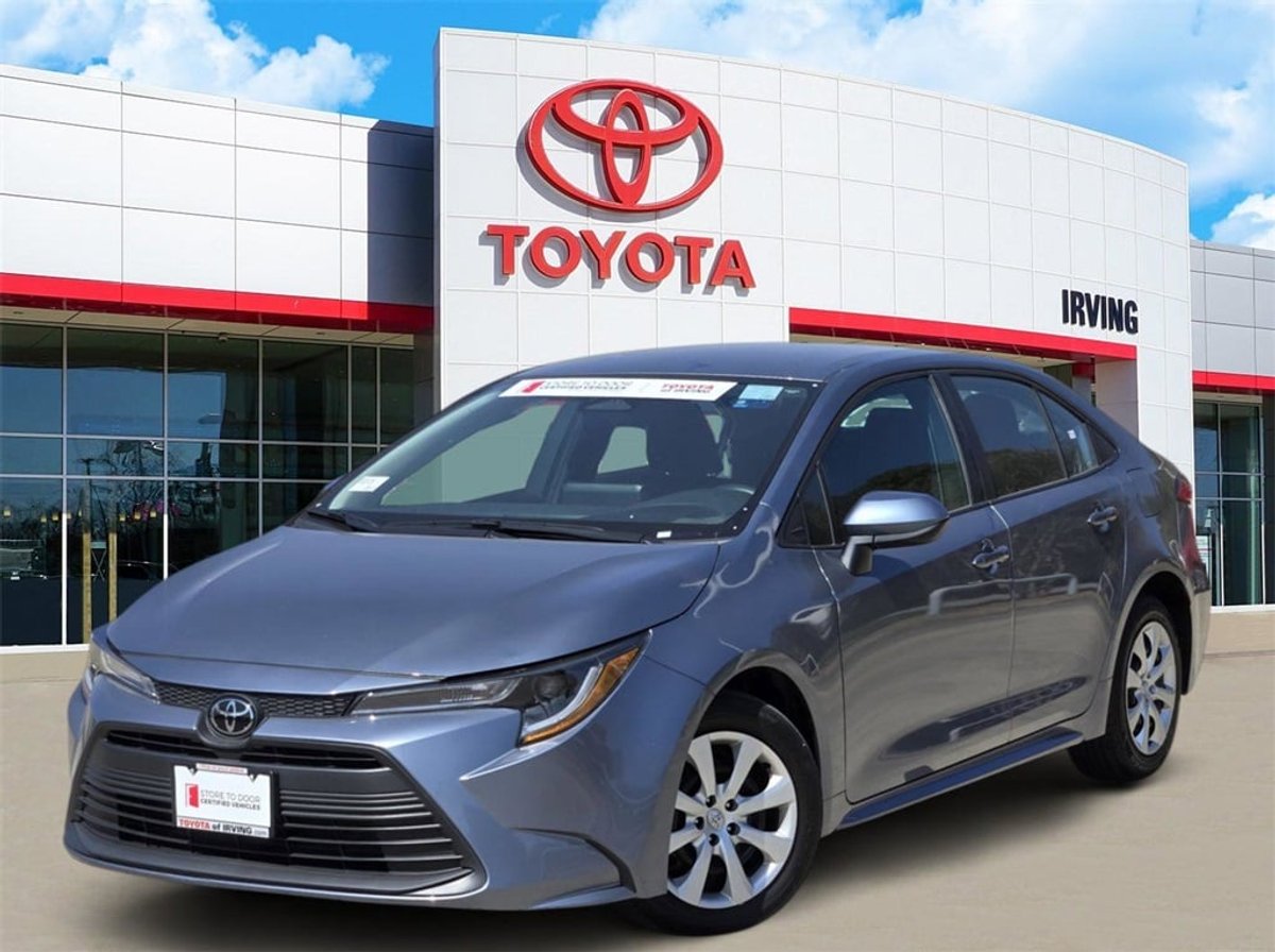 2024 Toyota Corolla