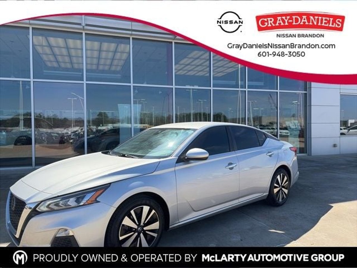 2022 Nissan Altima
