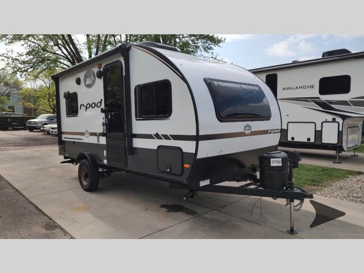 2026 Forest River RV R Pod