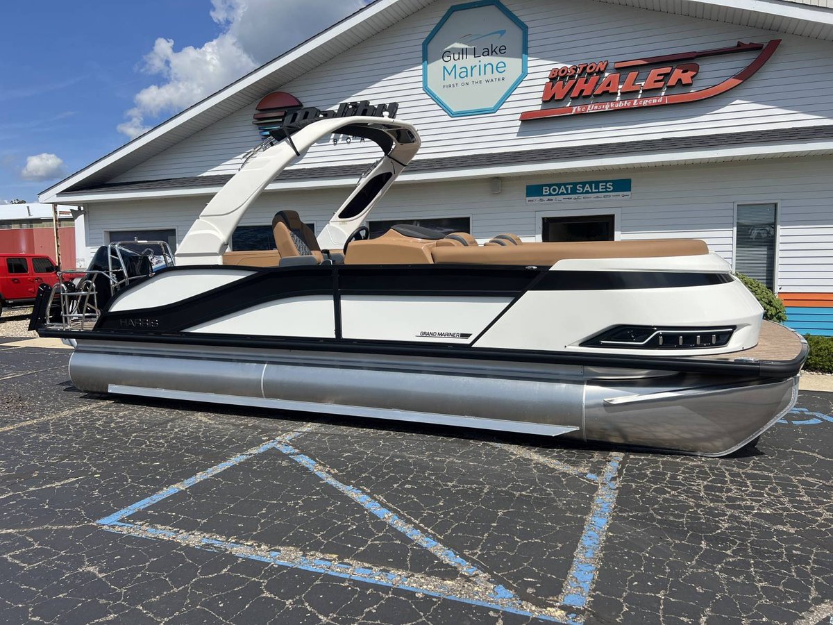 2026 Harris GRAND MARINER 230 SL