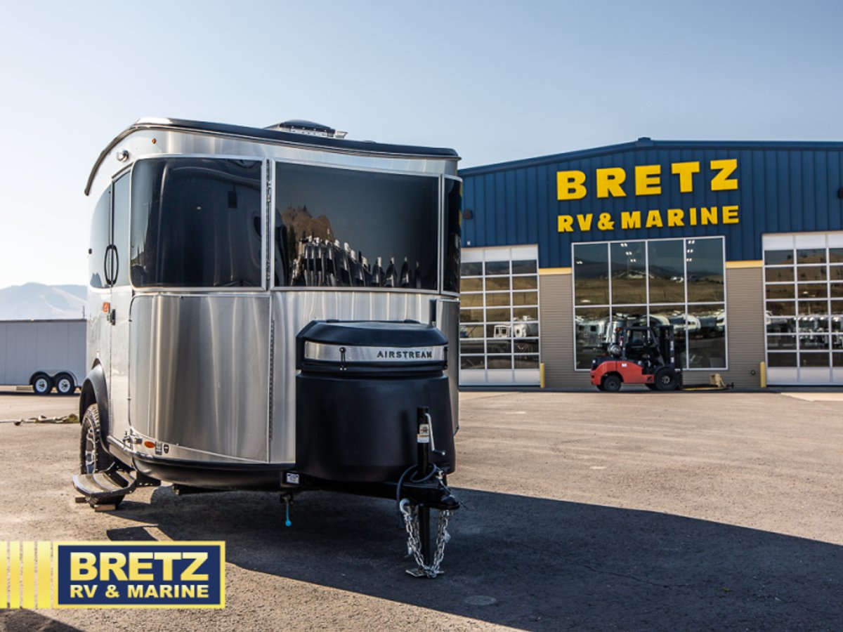 2019 Airstream Basecamp