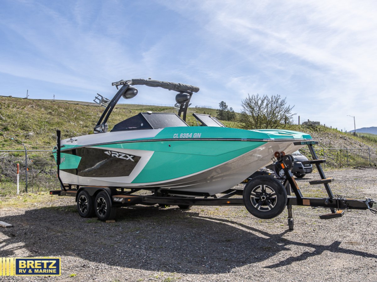 2021 Tige 23RZX