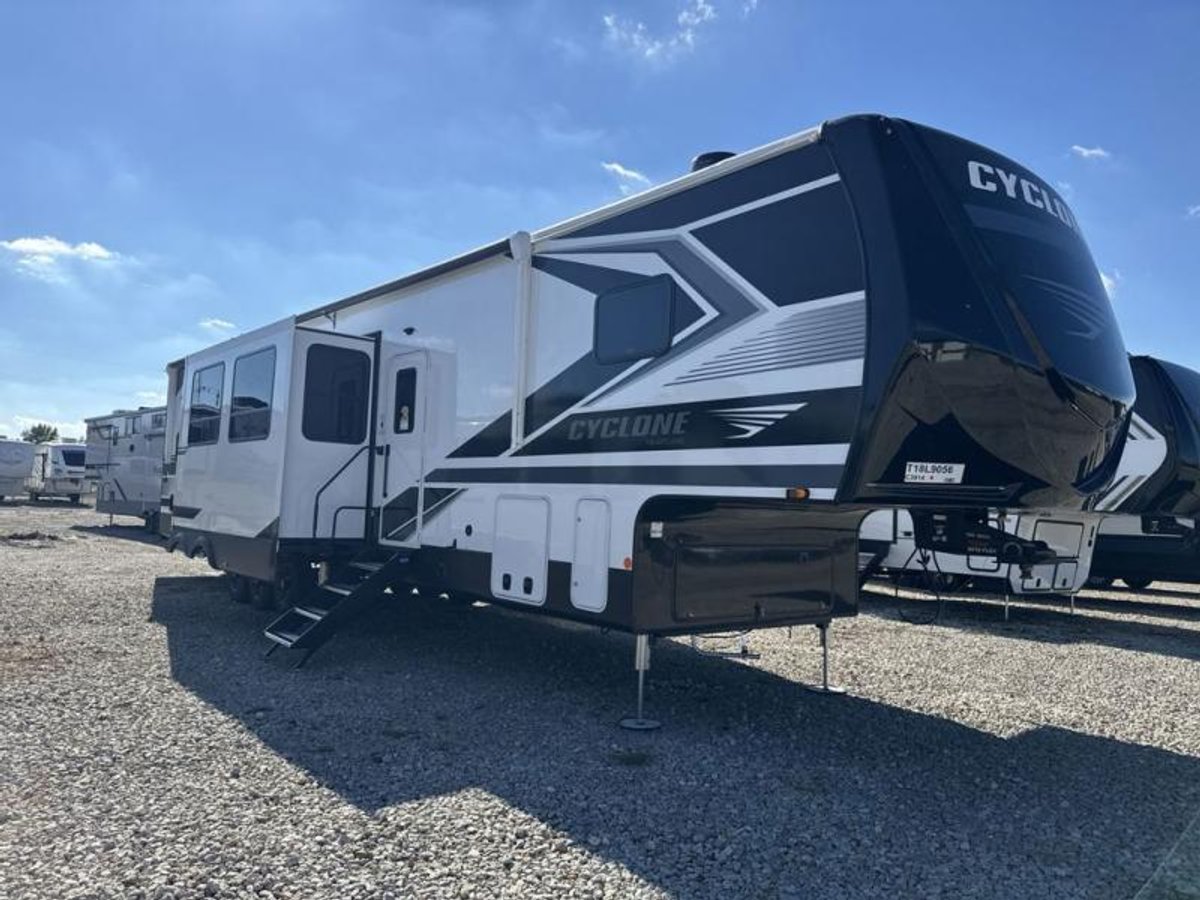 2026 Heartland Cyclone