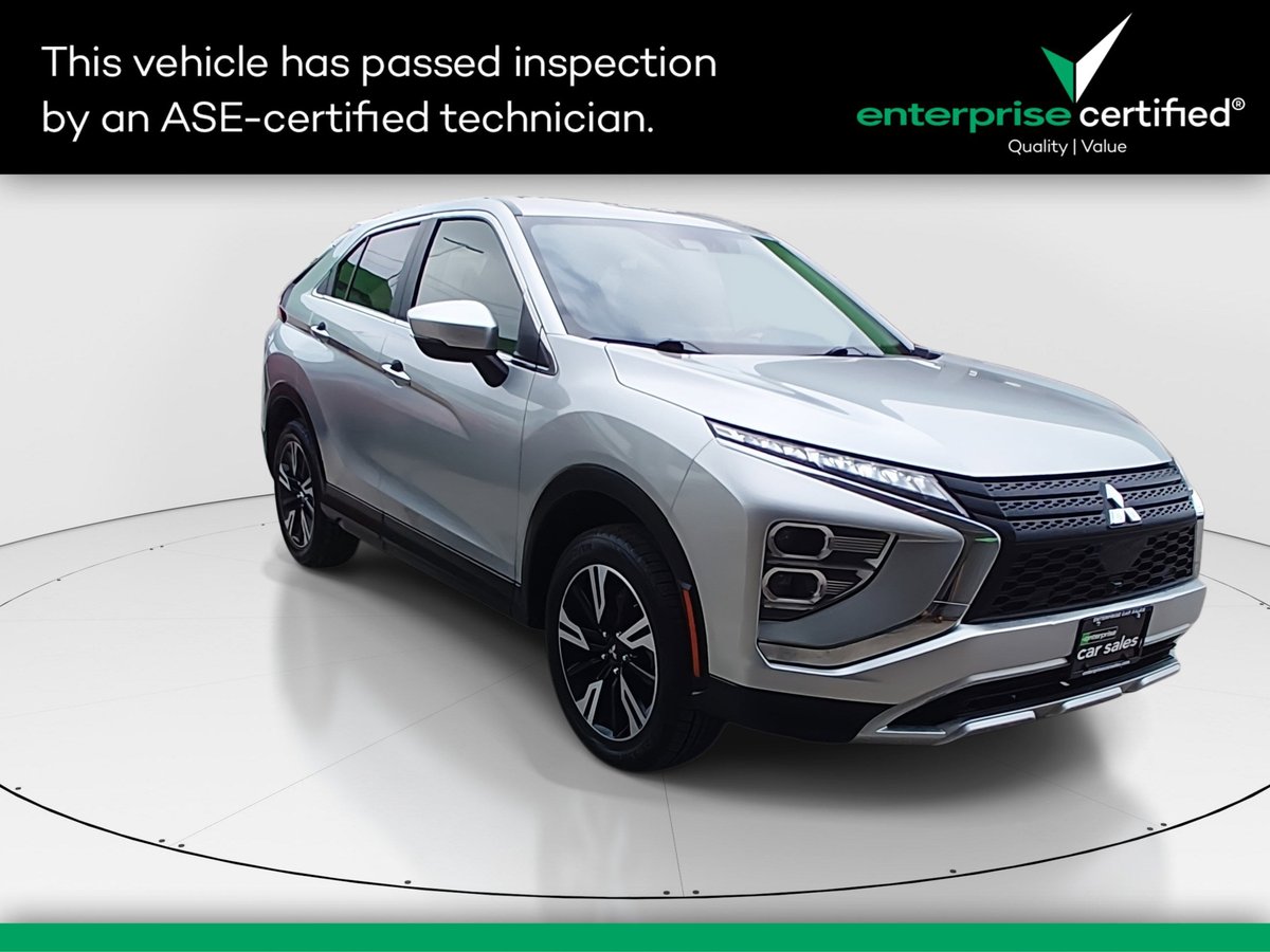 2024 Mitsubishi Eclipse Cross