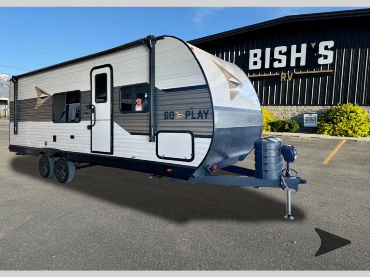 2025 Wayfinder RV Go Play