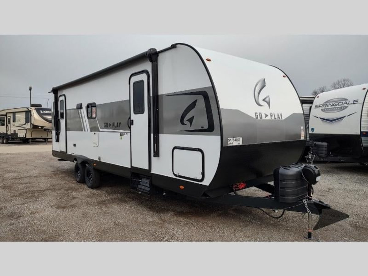 2025 Wayfinder RV Go Play