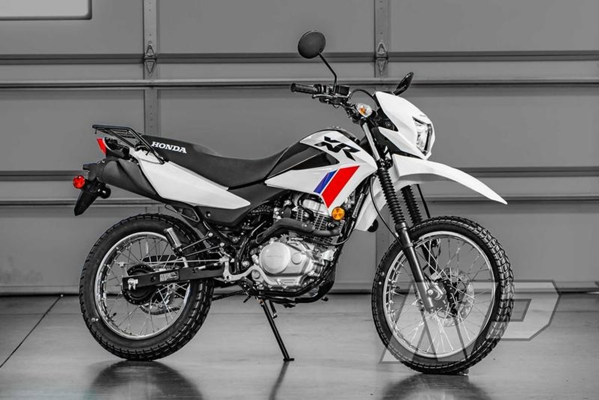 2026 Honda XR150L