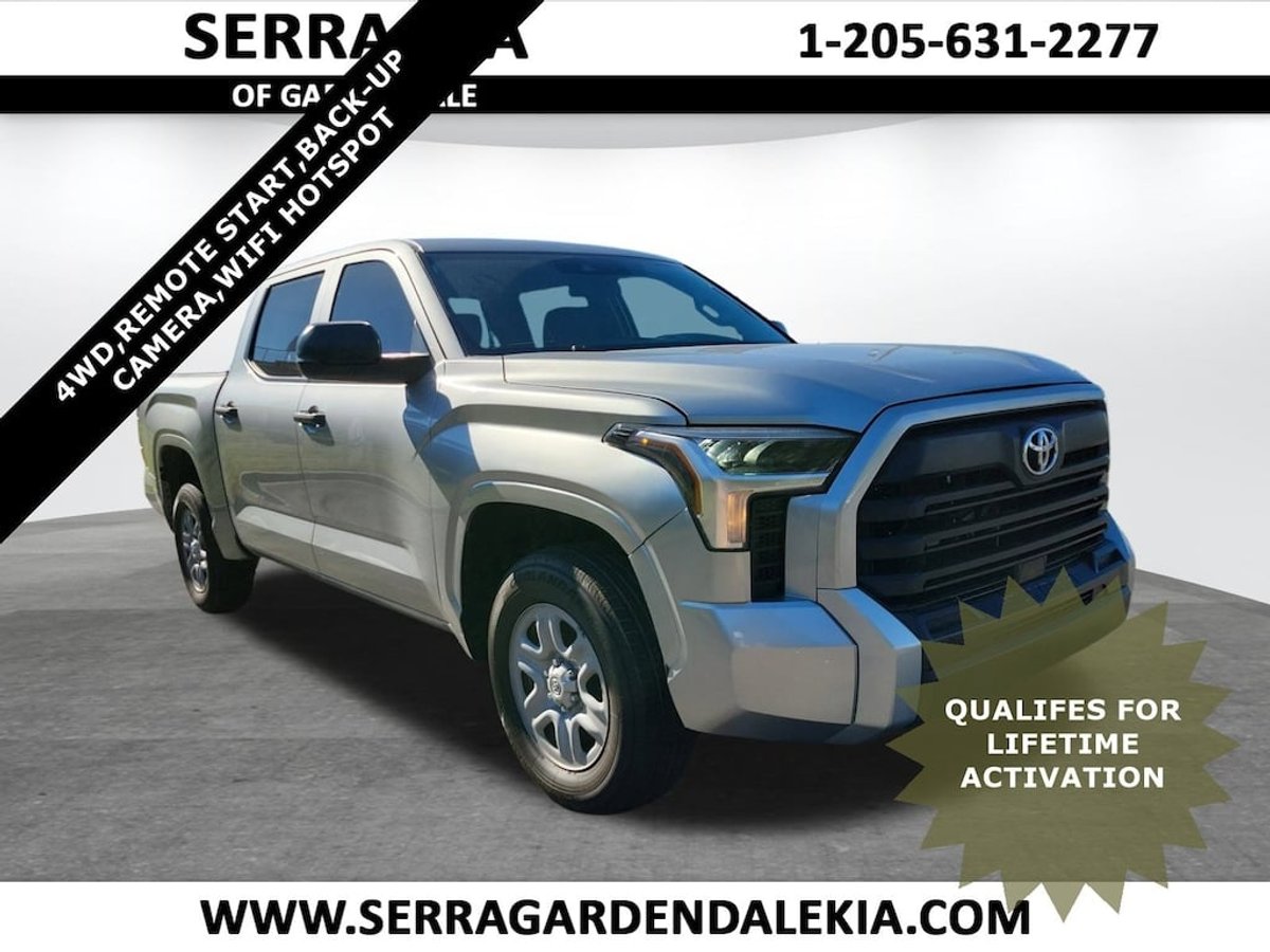 2024 Toyota Tundra