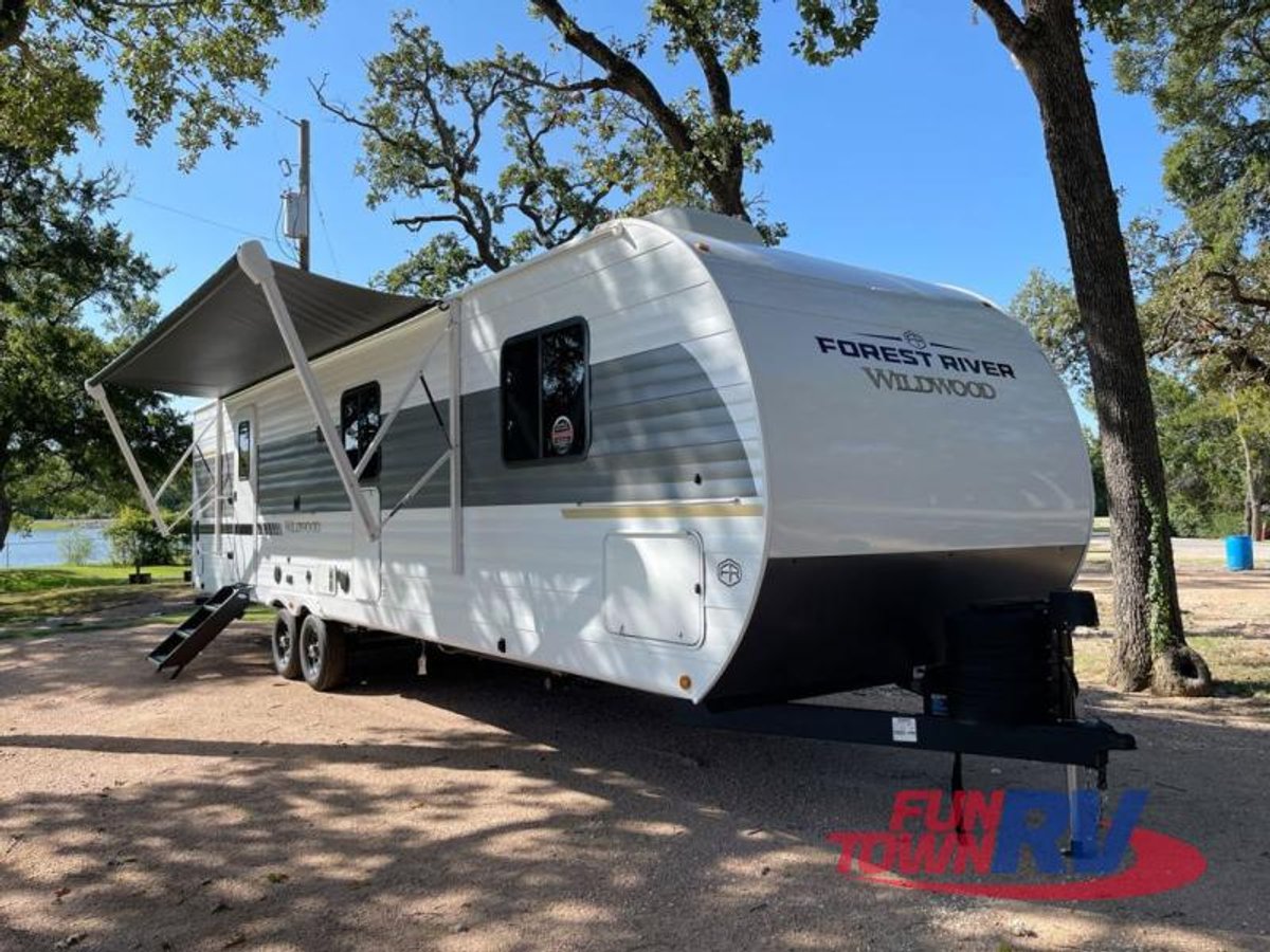 2025 Forest River RV Wildwood