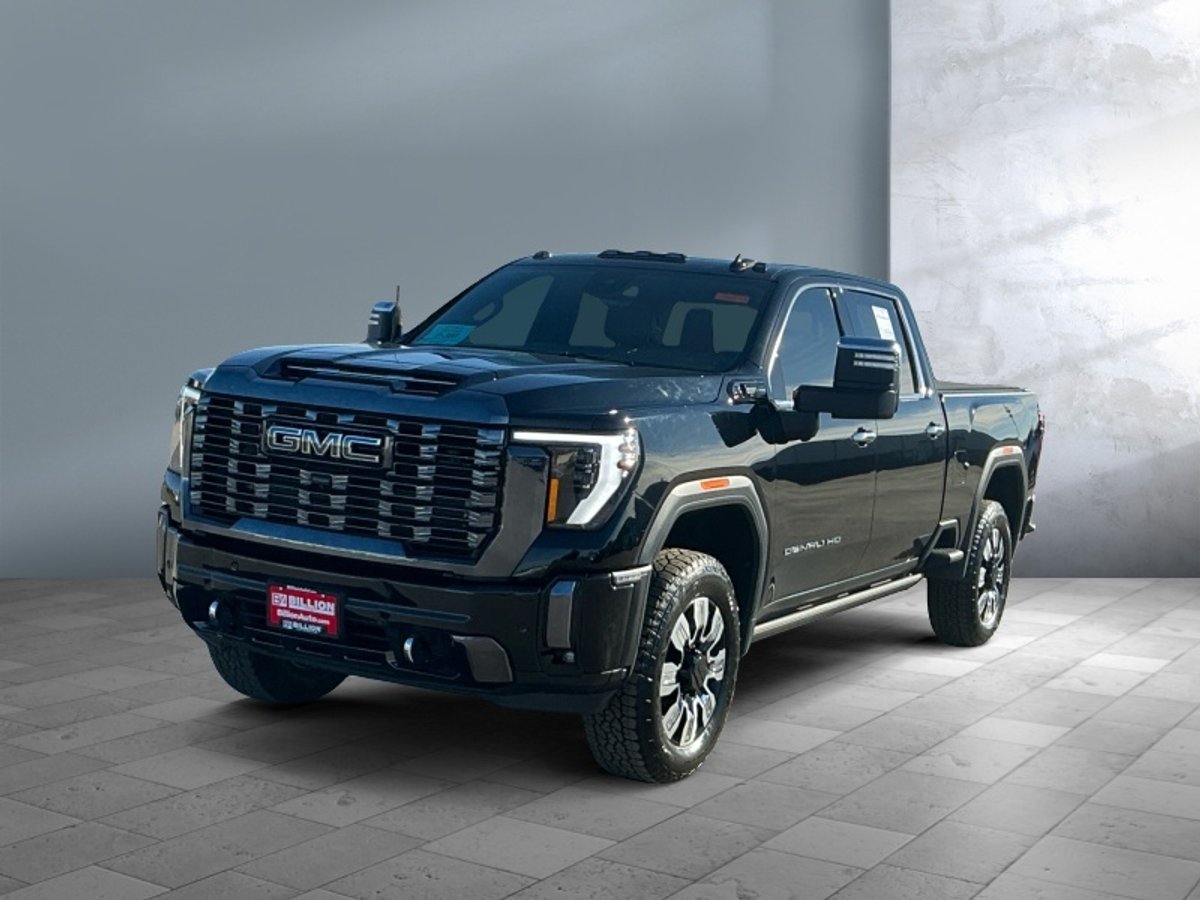 2024 GMC Sierra 2500HD