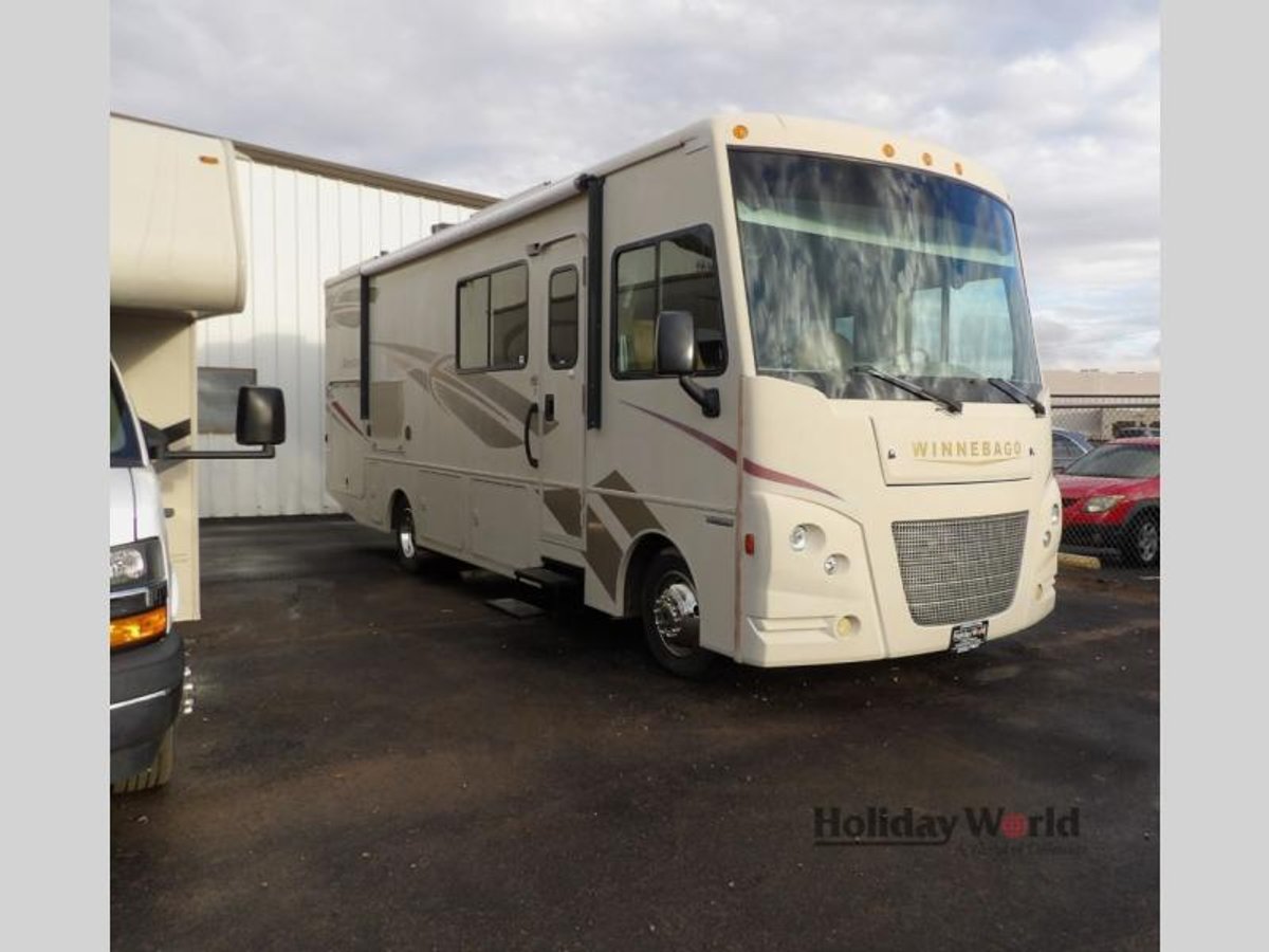 2017 Winnebago Sunstar