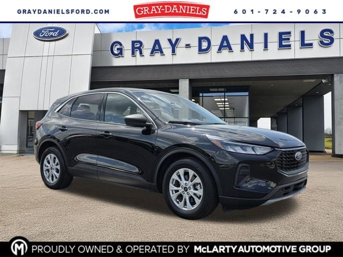 2023 Ford Escape