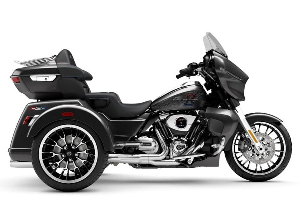 2026 Harley-Davidson Street Glide 3 Limited