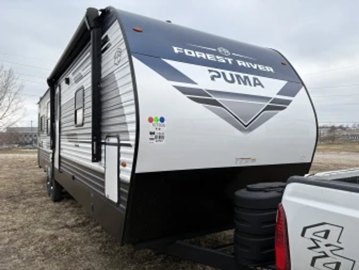 2026 Palomino Puma