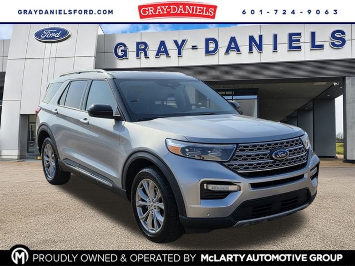 2023 Ford Explorer