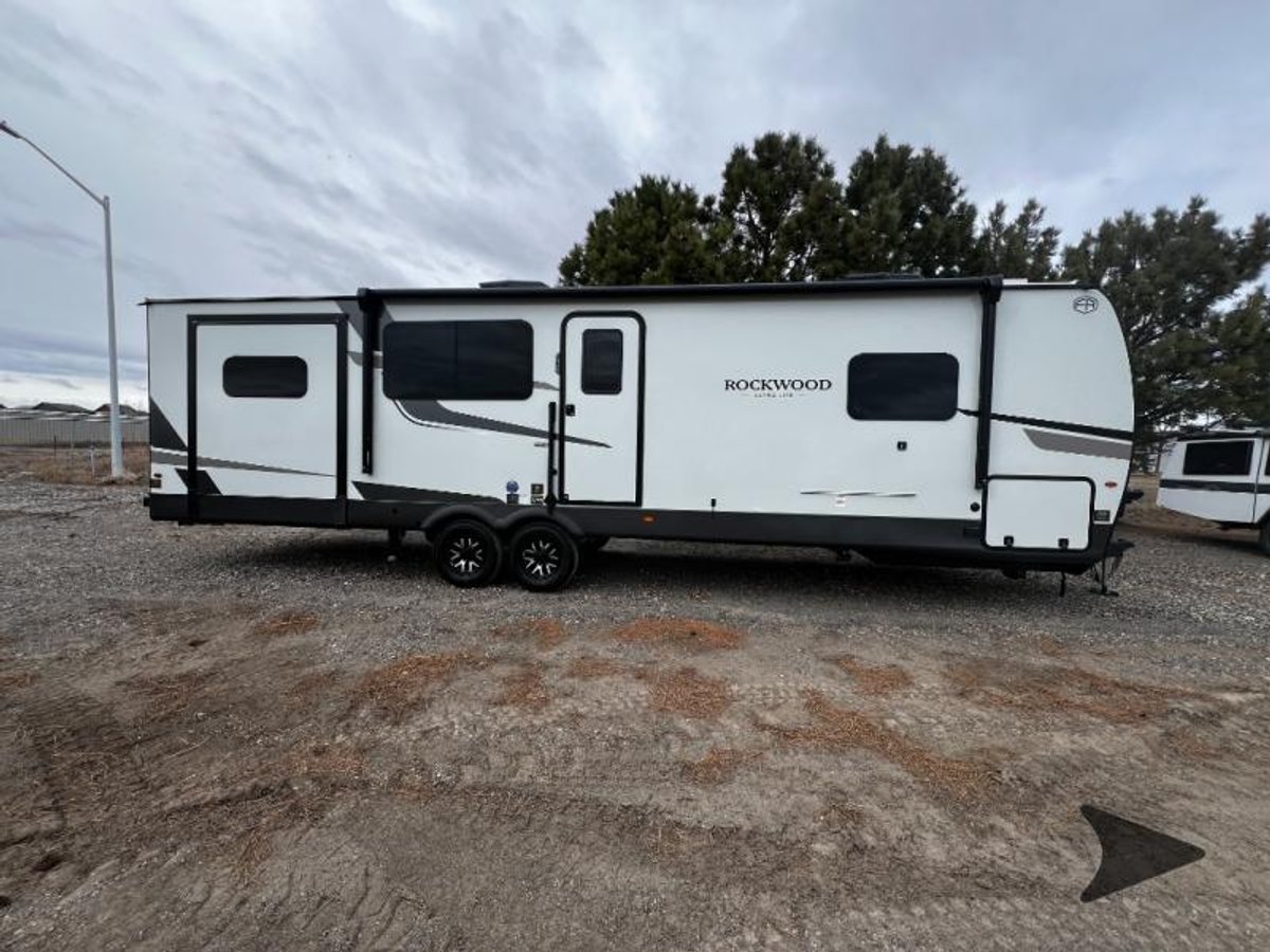 2026 Forest River RV Rockwood Ultra Lite