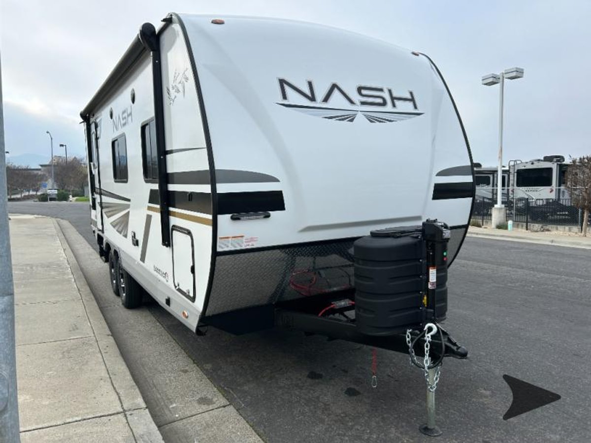 2026 Northwood Nash