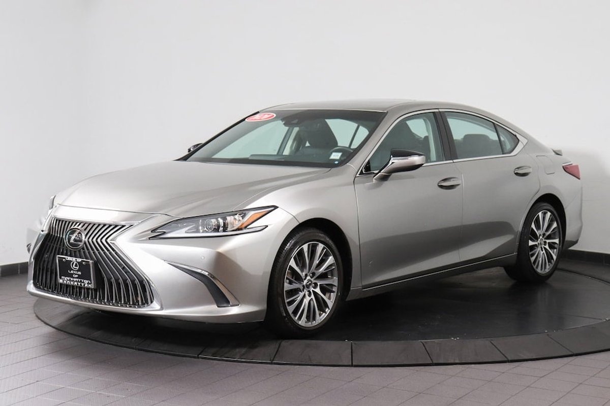 2020 Lexus ES